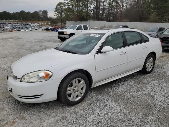 2013 Chevrolet Impala LT