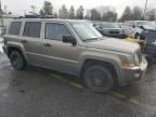 2007 Jeep Patriot Sport