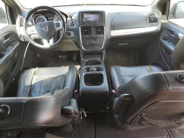 2012 Dodge Grand Caravan R/T