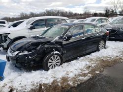 2014 Honda Accord EX en venta en New Britain, CT