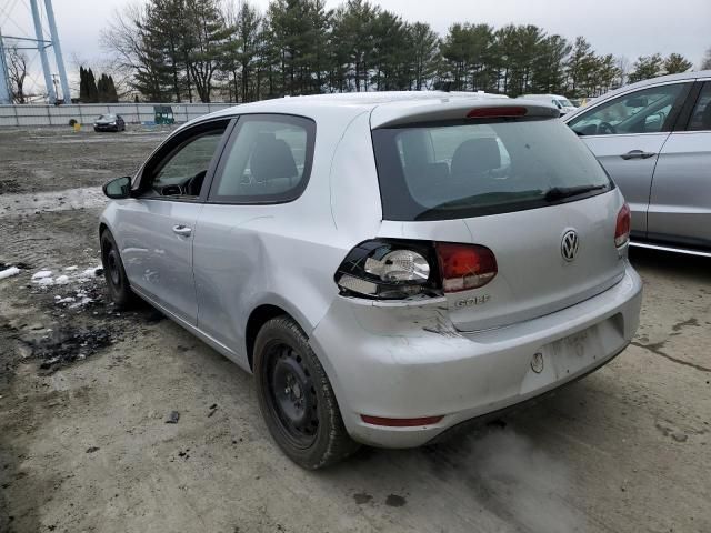 2013 Volkswagen Golf