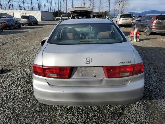 2005 Honda Accord LX