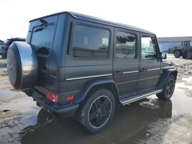 2015 Mercedes-Benz G 63 AMG