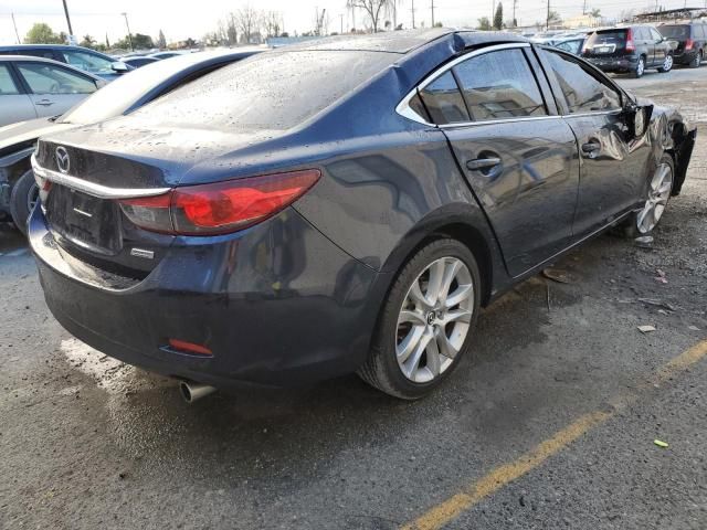 2016 Mazda 6 Touring