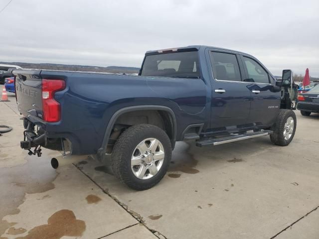 2022 Chevrolet Silverado K2500 Heavy Duty LTZ