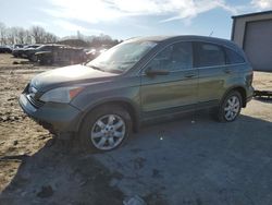 Honda Vehiculos salvage en venta: 2009 Honda CR-V EXL