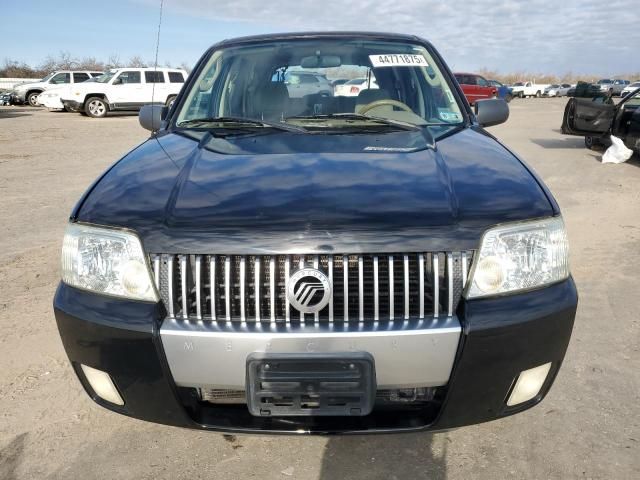 2007 Mercury Mariner Luxury