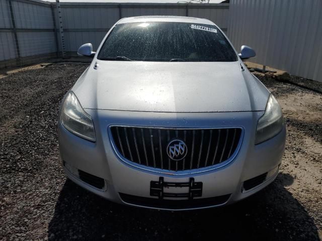 2013 Buick Regal Premium