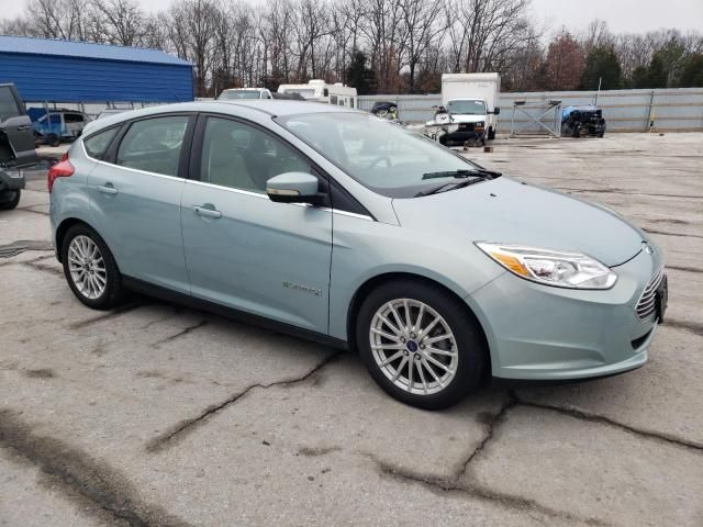 2013 Ford Focus BEV