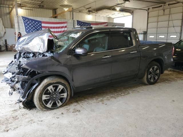 2018 Honda Ridgeline RTL