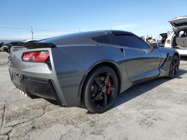 2015 Chevrolet Corvette Stingray 1LT