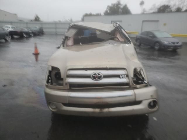 2006 Toyota Tundra Double Cab SR5