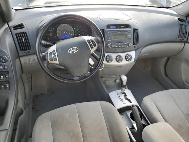 2008 Hyundai Elantra GLS