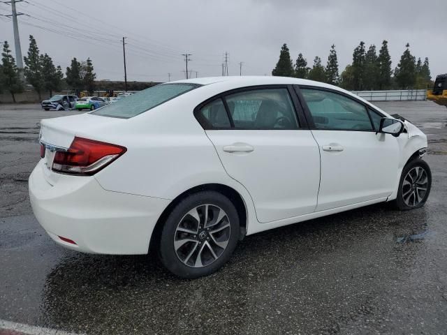 2014 Honda Civic EX