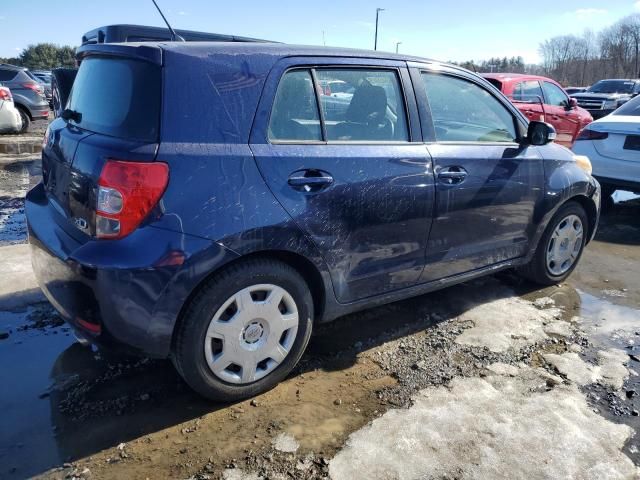 2008 Scion XD