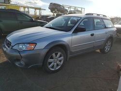 2007 Subaru Outback Outback 2.5I en venta en Brighton, CO