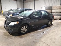 Toyota Vehiculos salvage en venta: 2009 Toyota Corolla Base