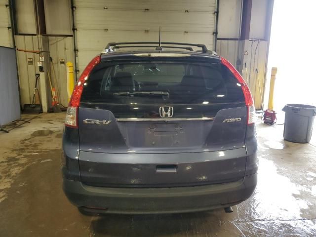 2014 Honda CR-V EXL