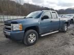 2011 Chevrolet Silverado K1500 LS