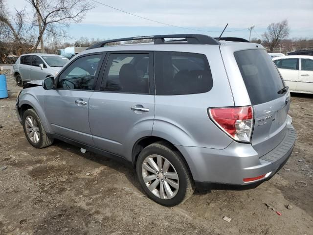 2012 Subaru Forester 2.5X Premium