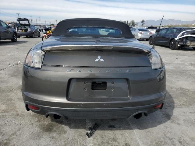 2011 Mitsubishi Eclipse Spyder GS