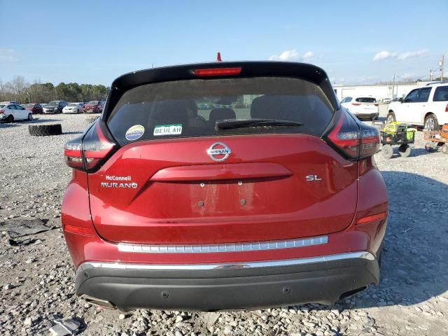 2021 Nissan Murano SL