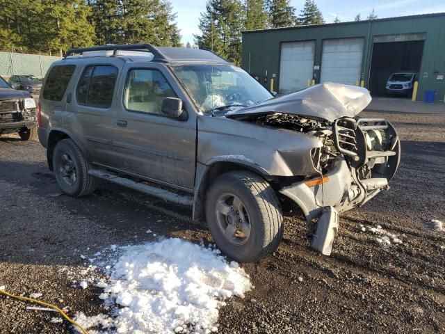 2003 Nissan Xterra XE