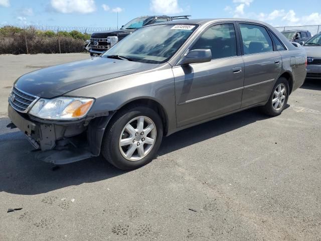 2003 Toyota Avalon XL