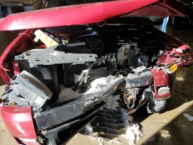 2007 Chevrolet Silverado K1500 Crew Cab