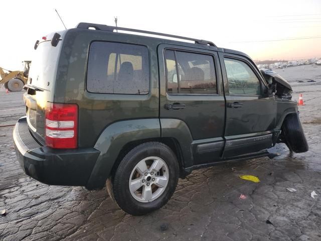 2012 Jeep Liberty Sport