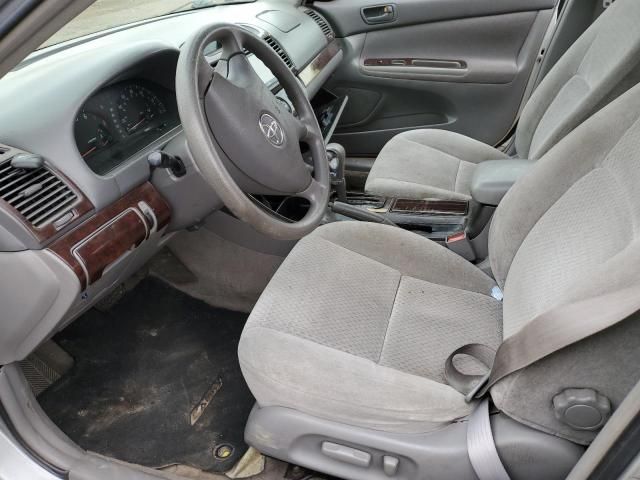 2003 Toyota Camry LE