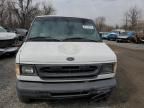 1998 Ford Econoline E350 Super Duty