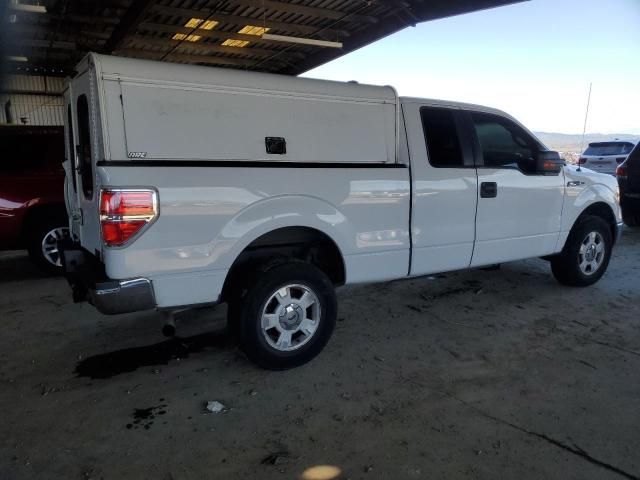 2011 Ford F150 Super Cab