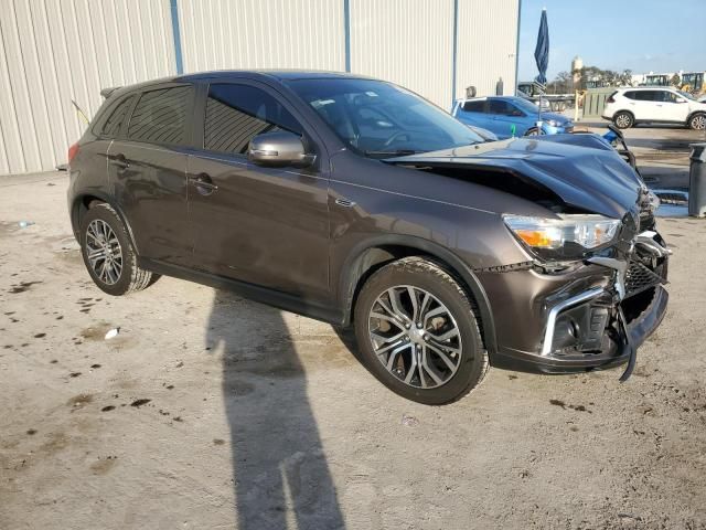 2018 Mitsubishi Outlander Sport ES