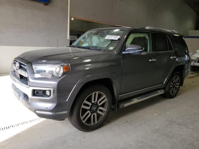 2022 Toyota 4runner Limited