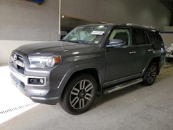 Salvage cars for sale at Sandston, VA auction: 2022 Toyota 4runner Limited