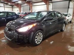 Hyundai Elantra gls Vehiculos salvage en venta: 2013 Hyundai Elantra GLS