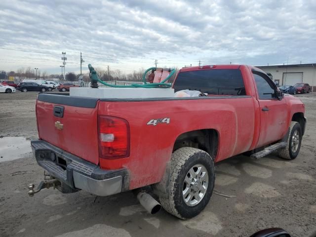 2013 Chevrolet Silverado K3500 LT