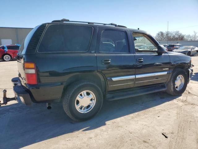 2003 GMC Yukon