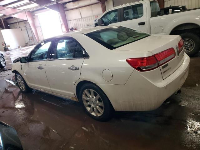 2012 Lincoln MKZ