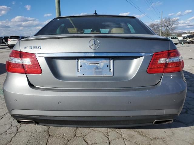 2010 Mercedes-Benz E 350