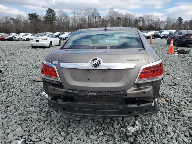 2012 Buick Lacrosse