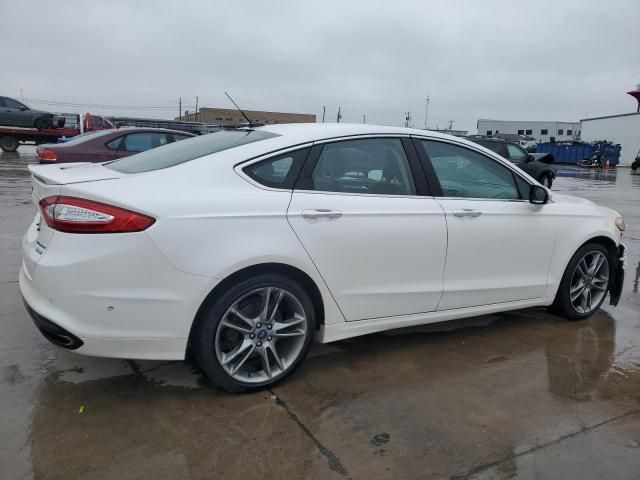 2014 Ford Fusion Titanium