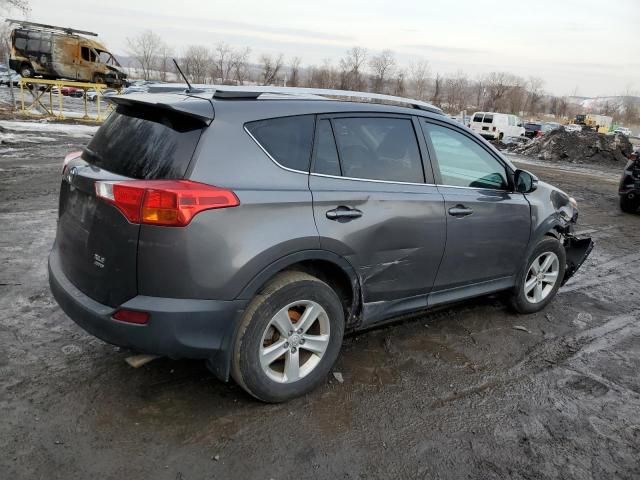 2014 Toyota Rav4 XLE