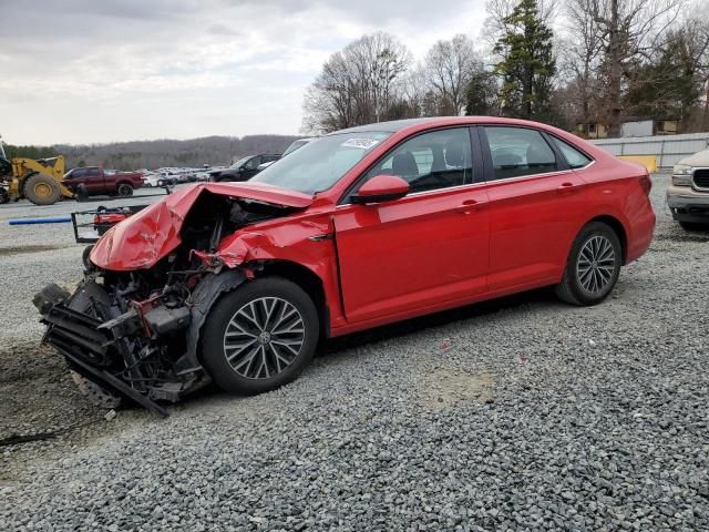 2019 Volkswagen Jetta SEL