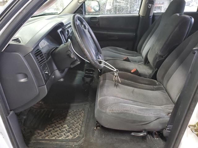 2002 Dodge Dakota Quad SLT