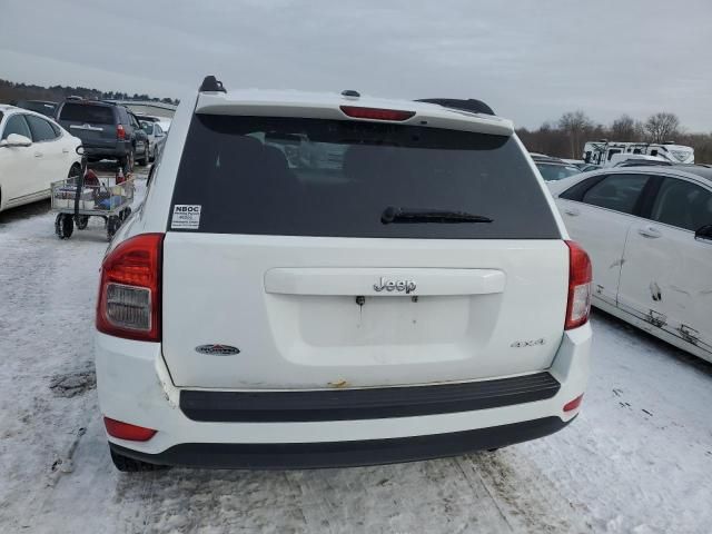 2011 Jeep Compass