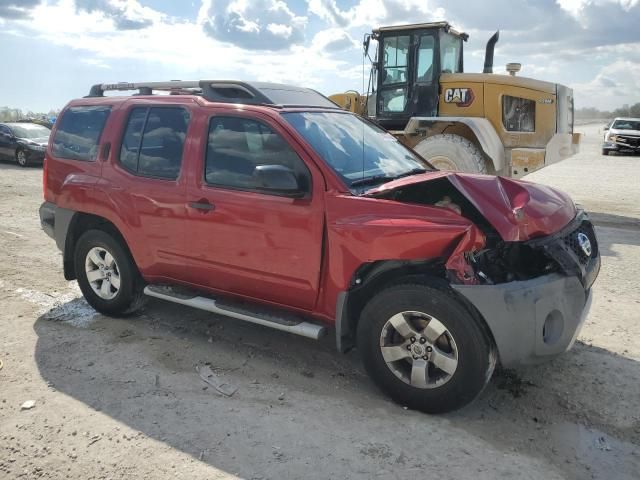 2010 Nissan Xterra OFF Road