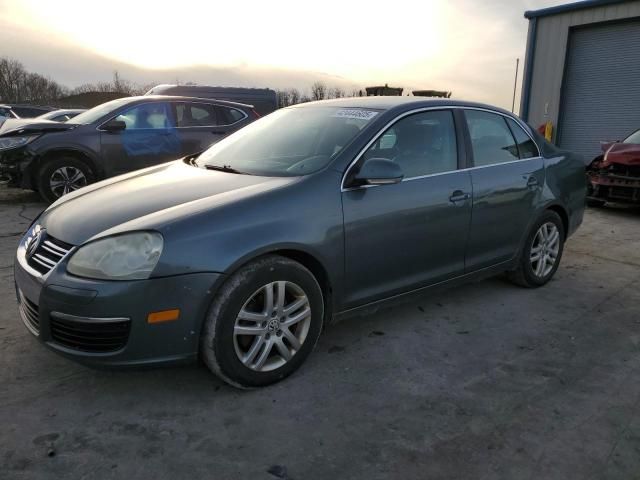 2006 Volkswagen Jetta TDI