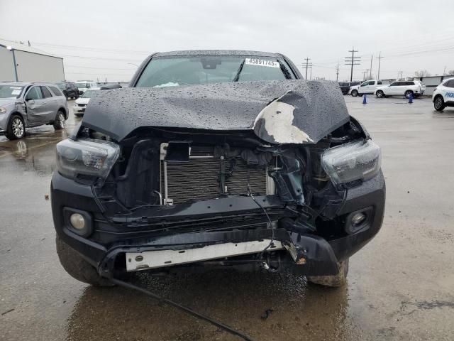 2021 Toyota Tacoma Double Cab